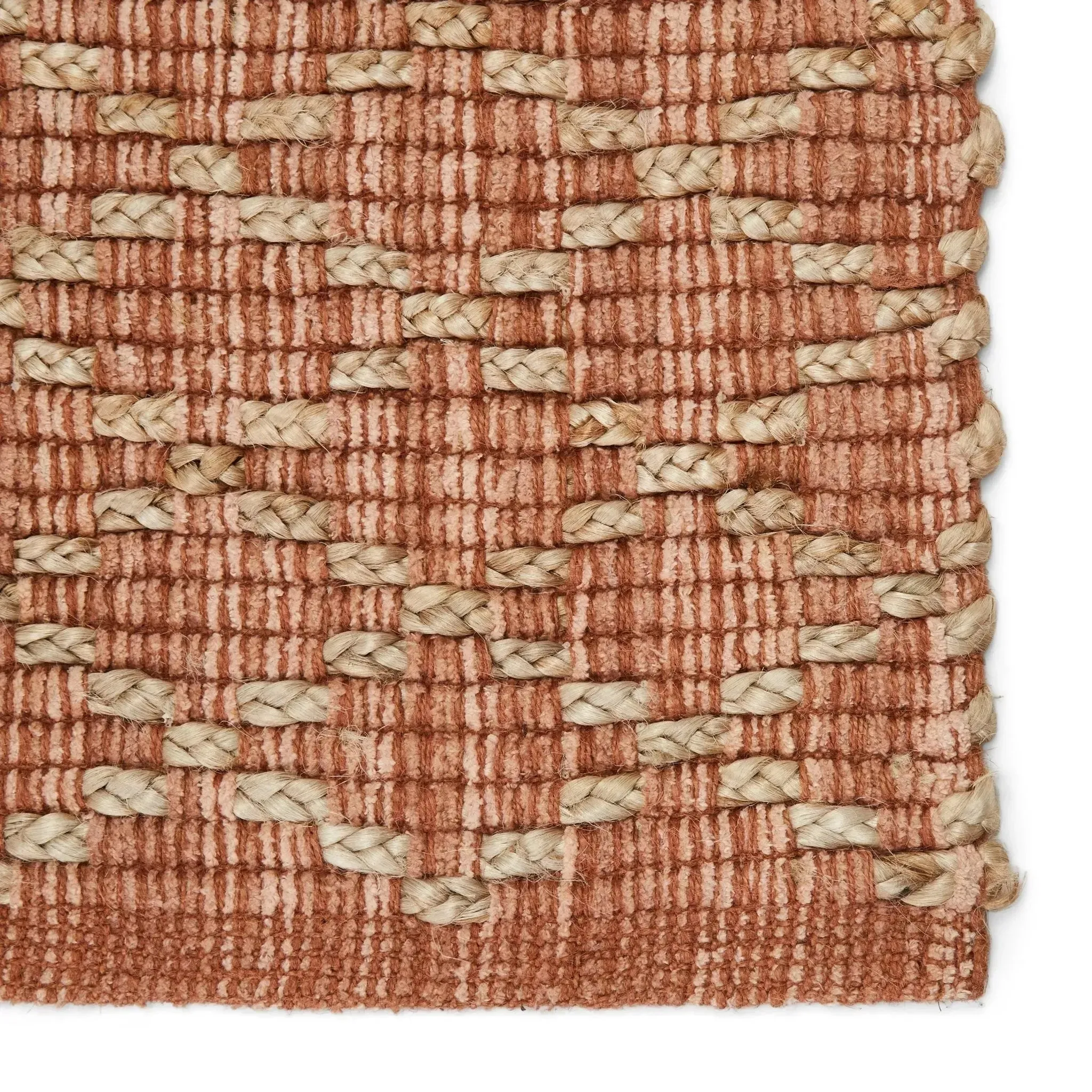 Zealand ZLN03 Cecil Pink/Beige Rug